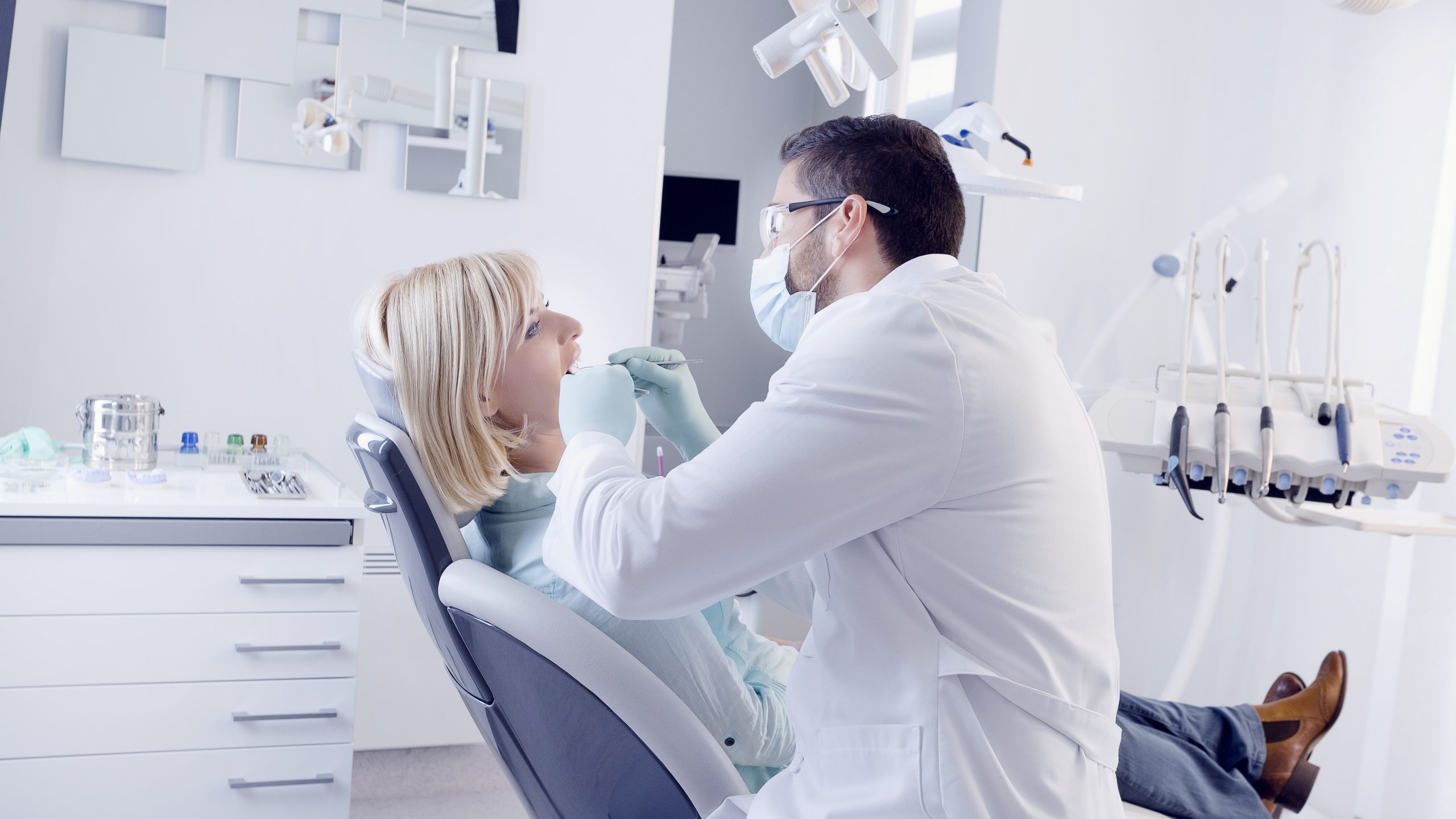 Dentist in Meadowview, VA