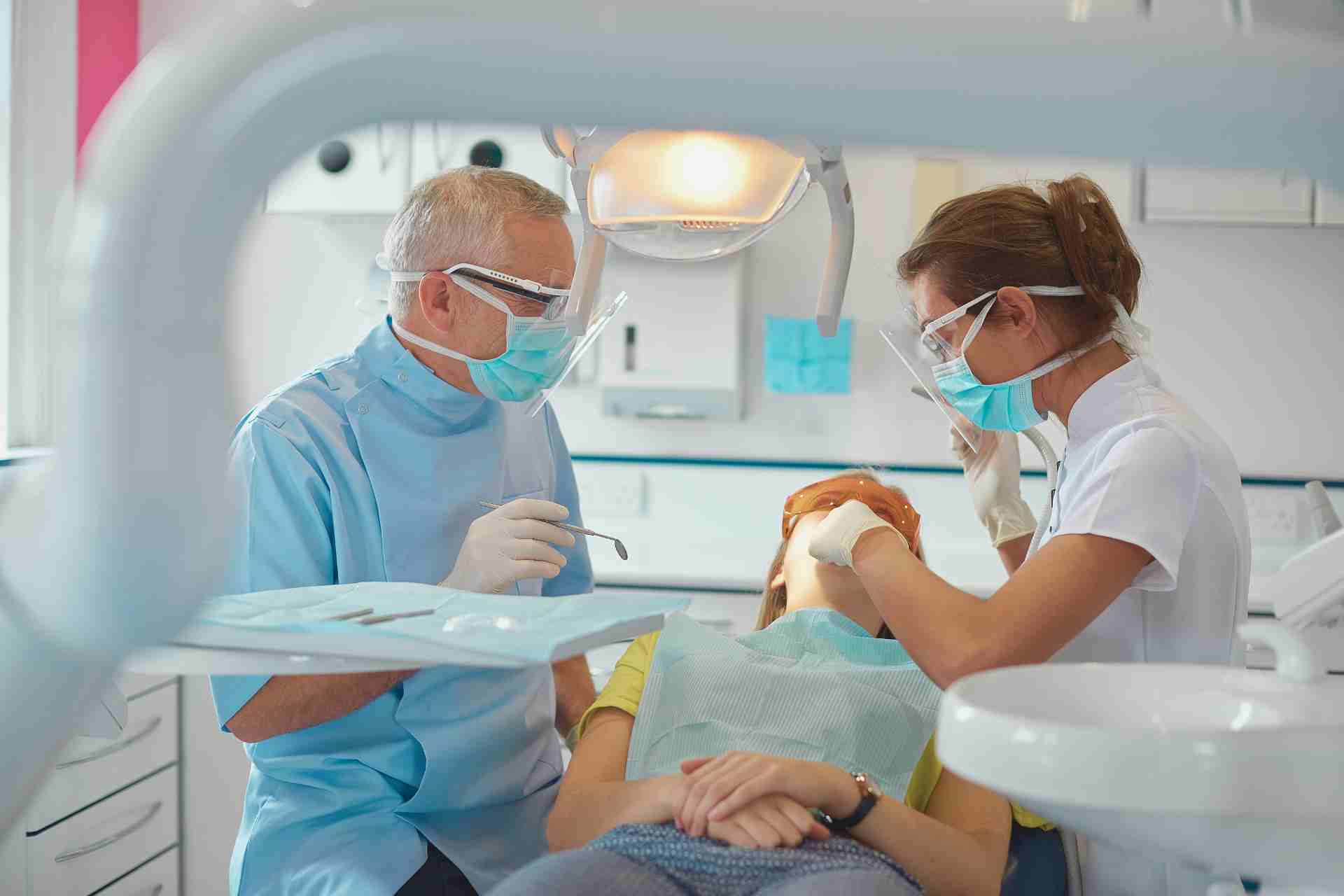 Dentist in Meadowview, VA